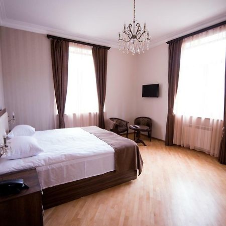 Royal Palace Hotel Vanadzor Exteriér fotografie